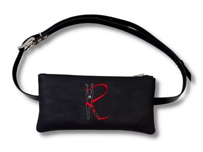 custom dance purse