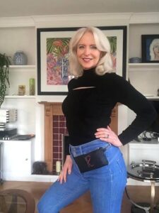 Mary Lou Dance Bag
